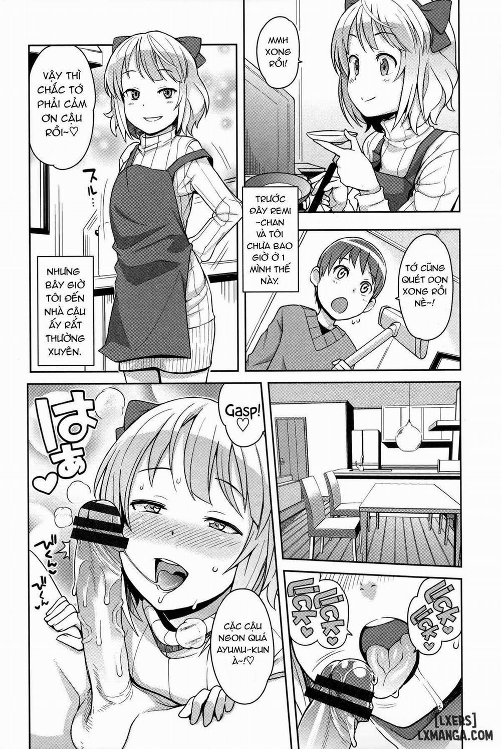 FuckBuddy Collection 5 trang 1