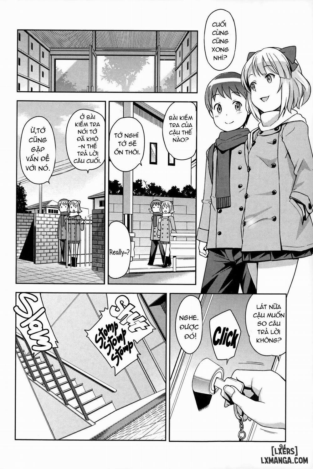 FuckBuddy Collection 5 trang 9