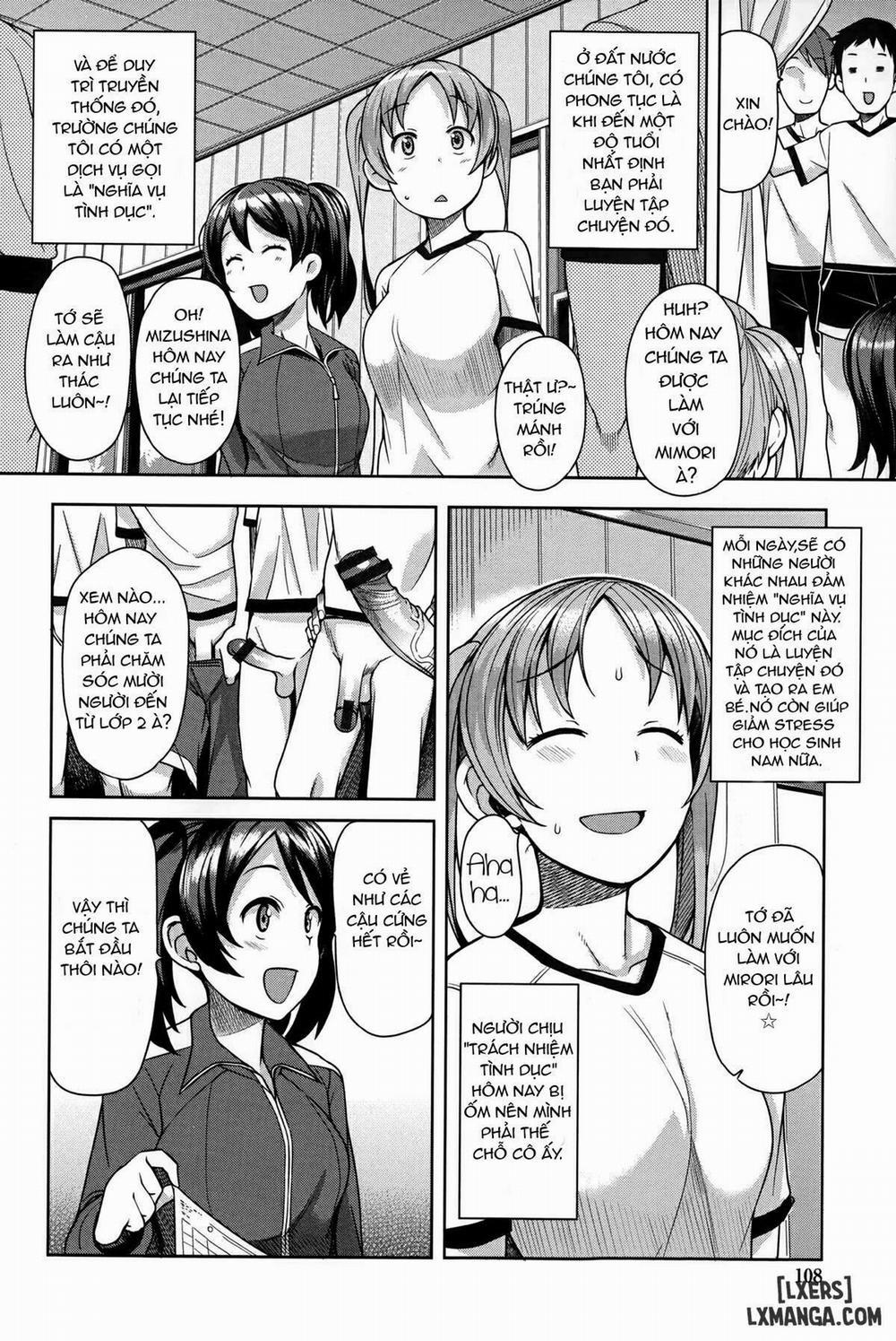 FuckBuddy Collection 6 trang 1