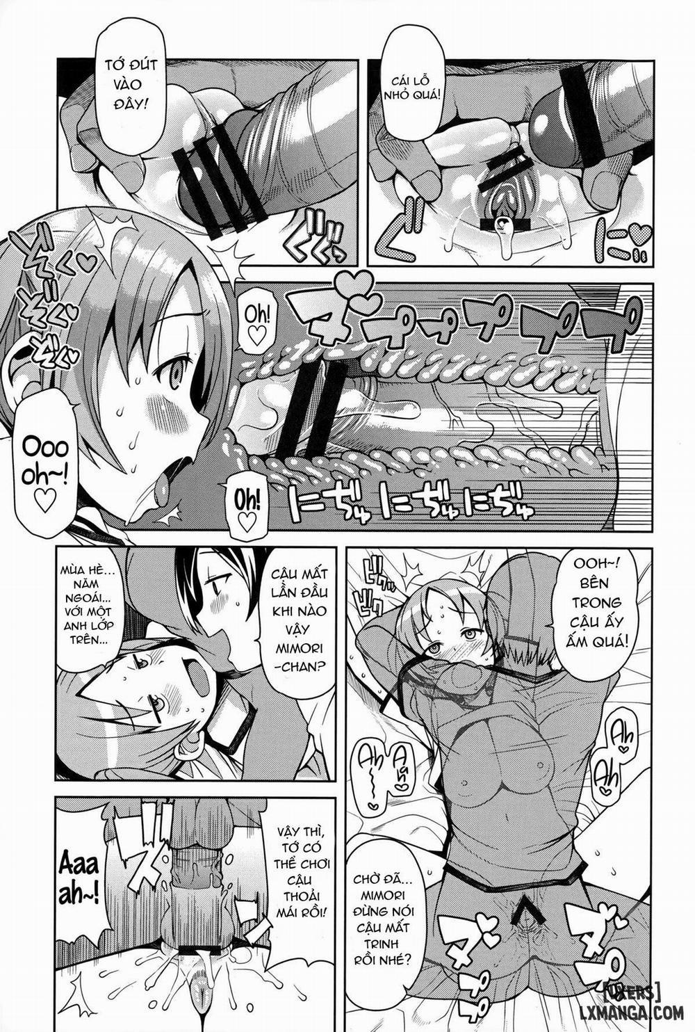 FuckBuddy Collection 6 trang 10