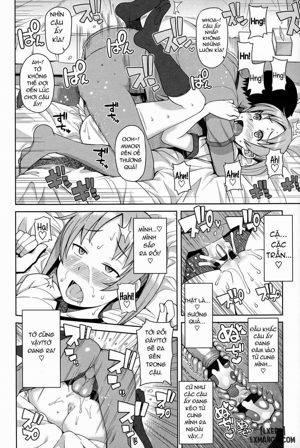 FuckBuddy Collection 6 trang 11