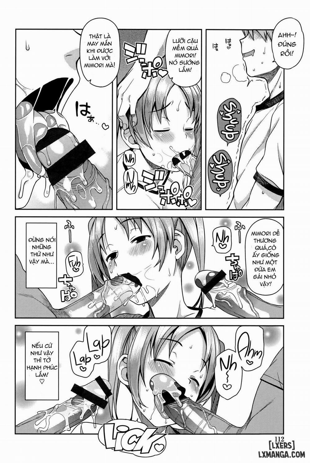 FuckBuddy Collection 6 trang 5