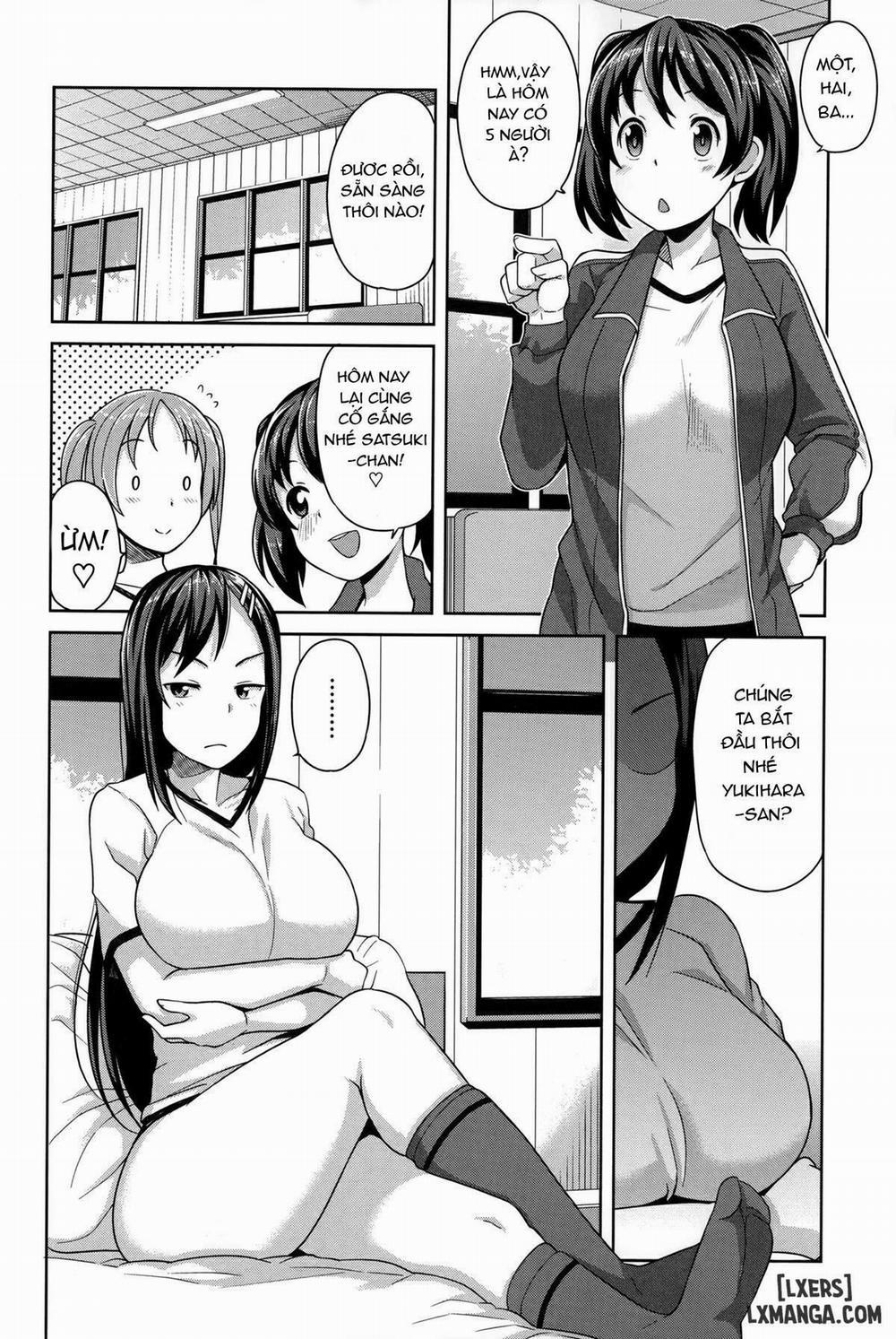 FuckBuddy Collection 7 trang 1