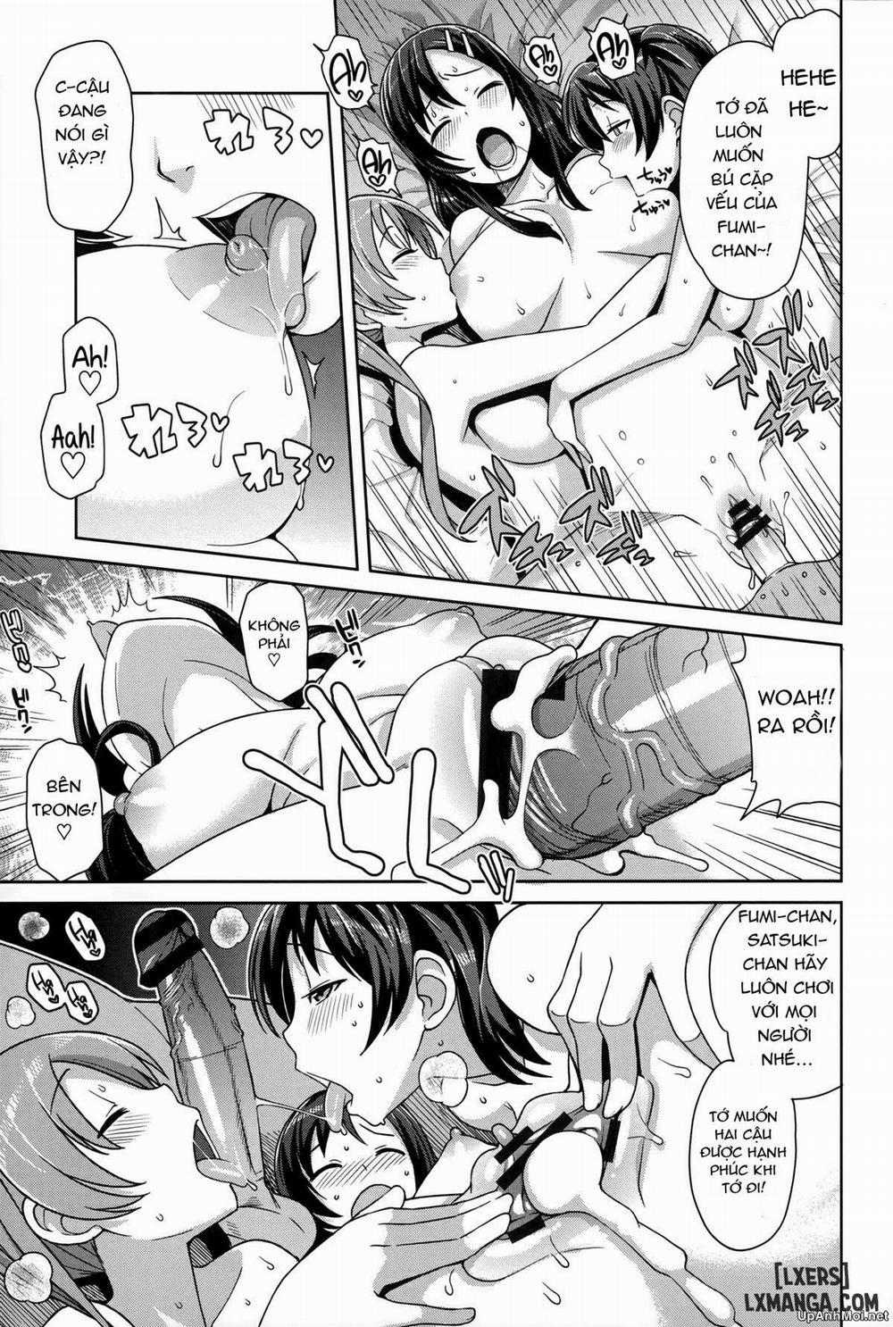 FuckBuddy Collection 8 trang 12