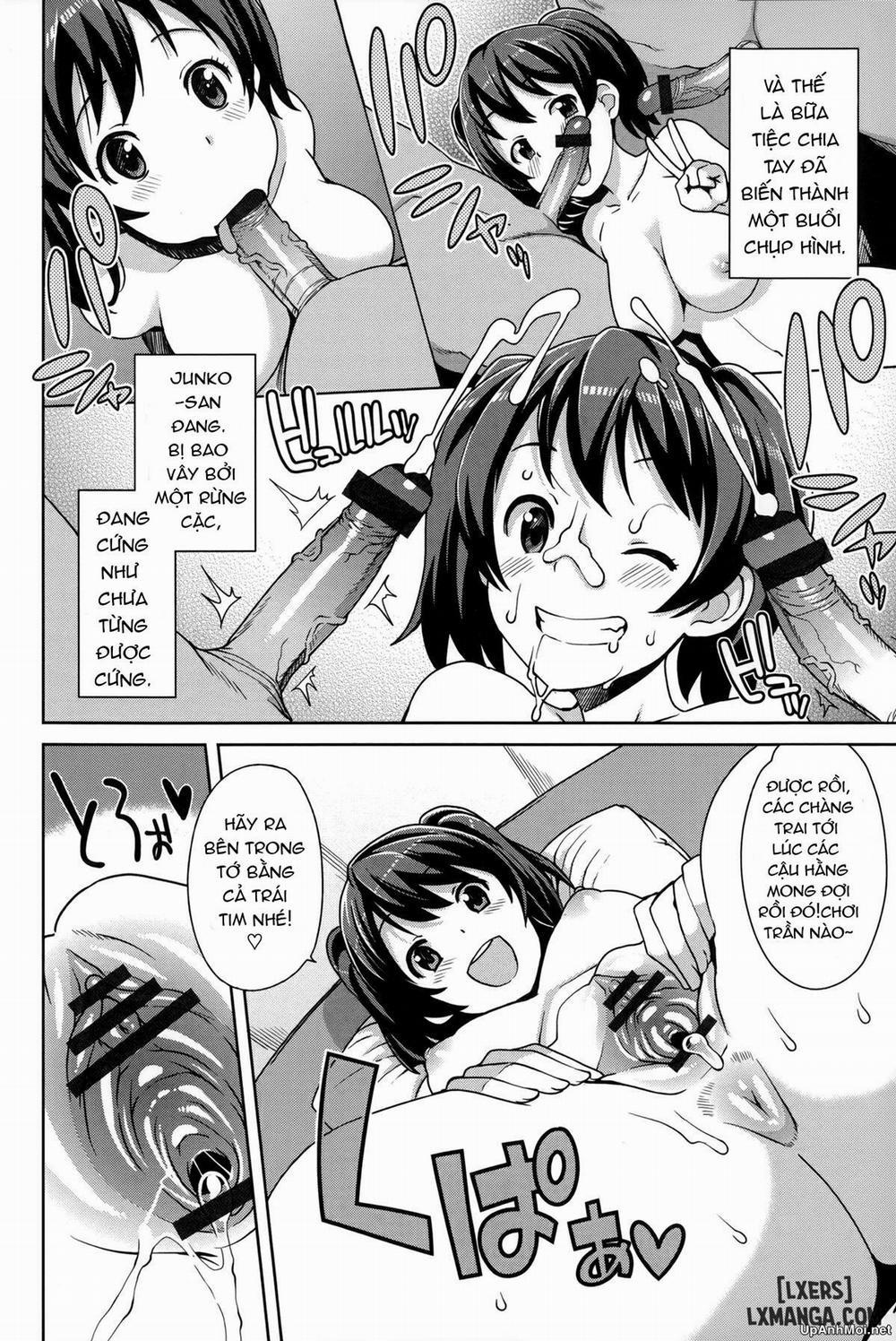 FuckBuddy Collection 9 trang 5