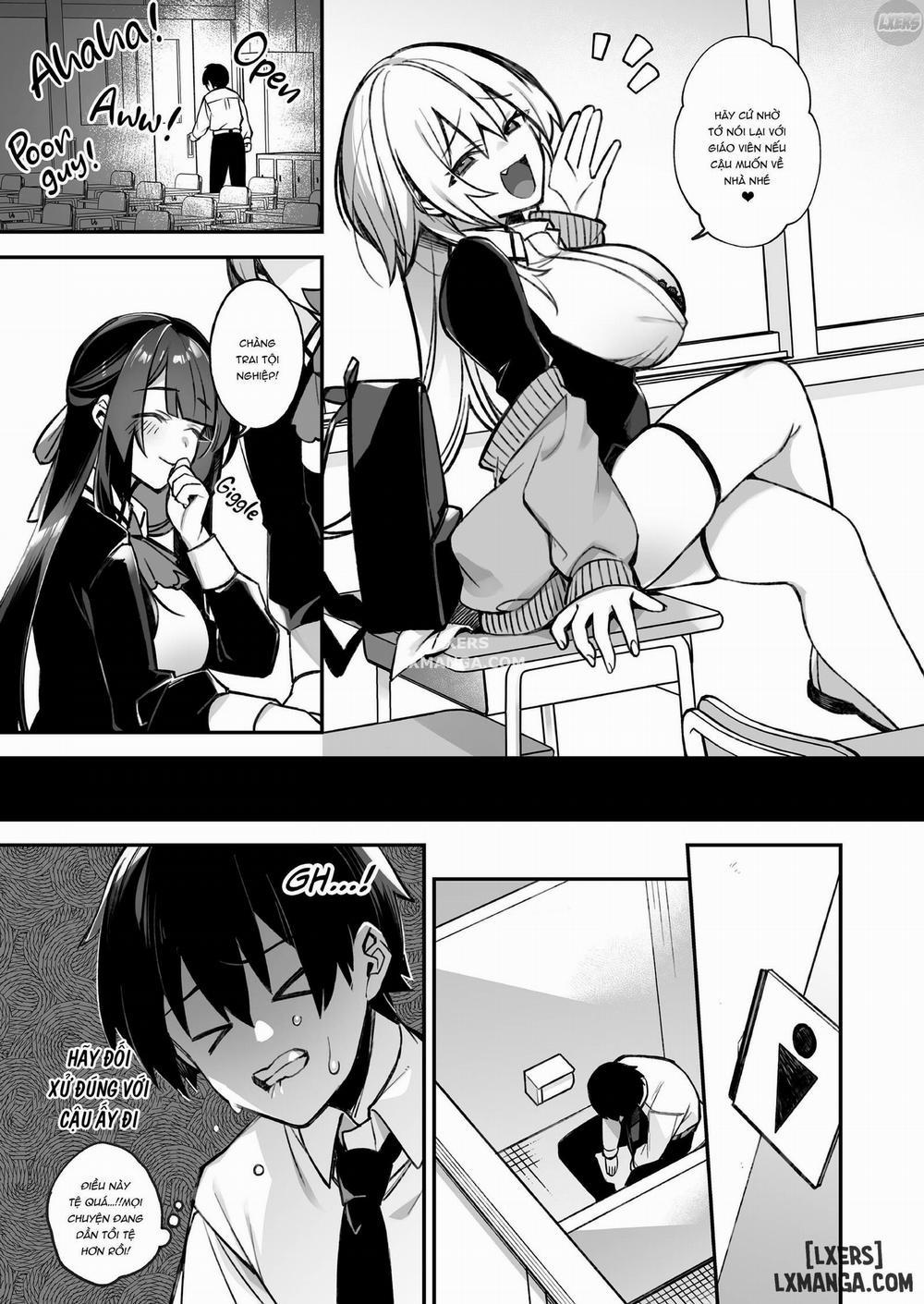 Fucked into Submission 1 trang 7