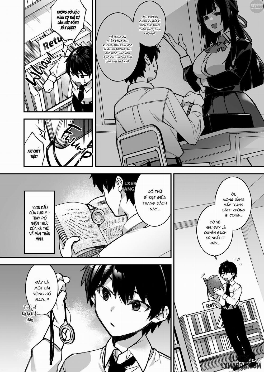 Fucked into Submission 1 trang 10