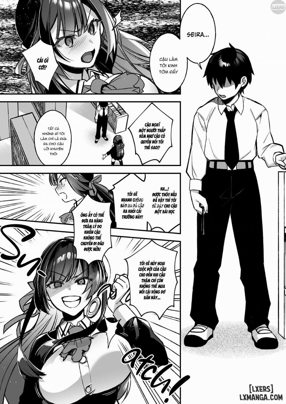 Fucked into Submission 1 trang 12