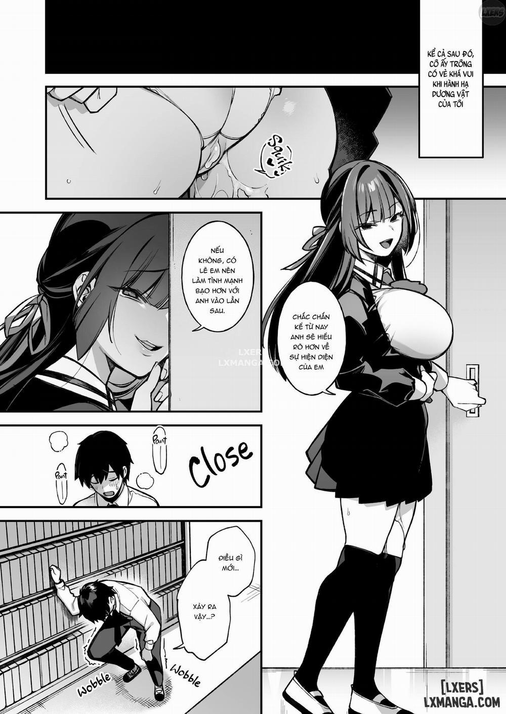 Fucked into Submission 1 trang 28