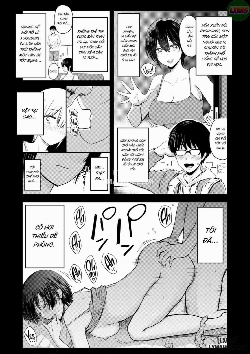 Fucking Immediately Oneshot trang 2