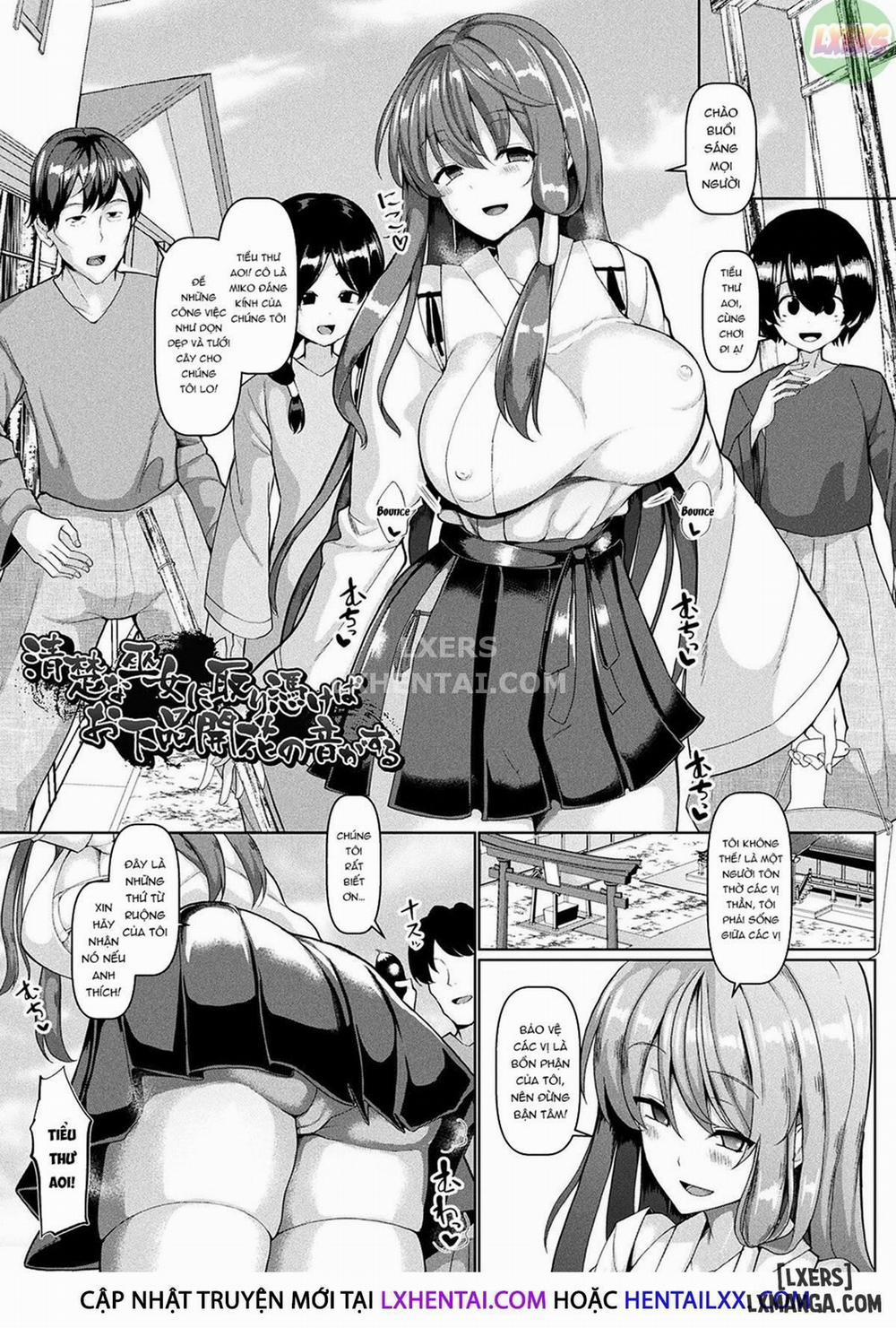 Fucking Like Animals In Heat 4 trang 0