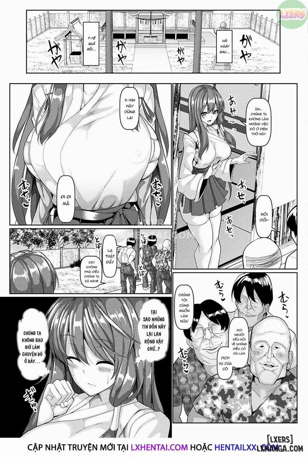 Fucking Like Animals In Heat 4 trang 14