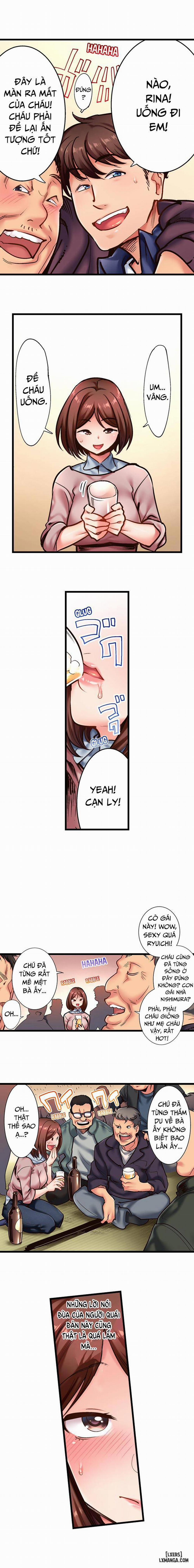 Fucking My Husband's Younger Brother 1 trang 3