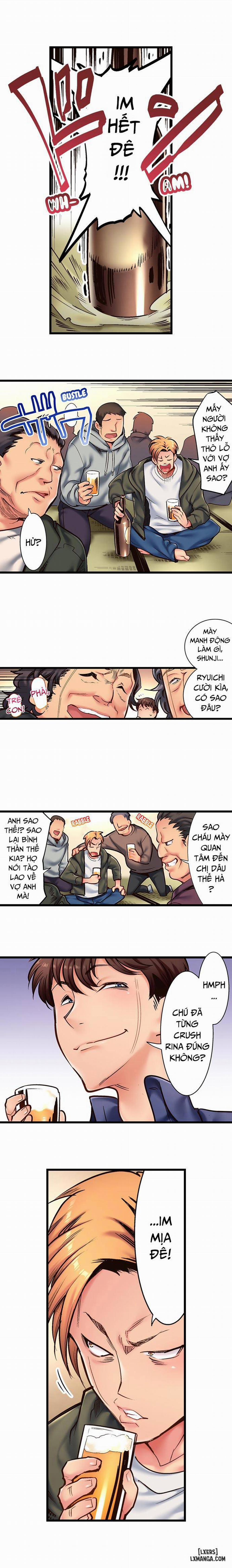 Fucking My Husband's Younger Brother 1 trang 8