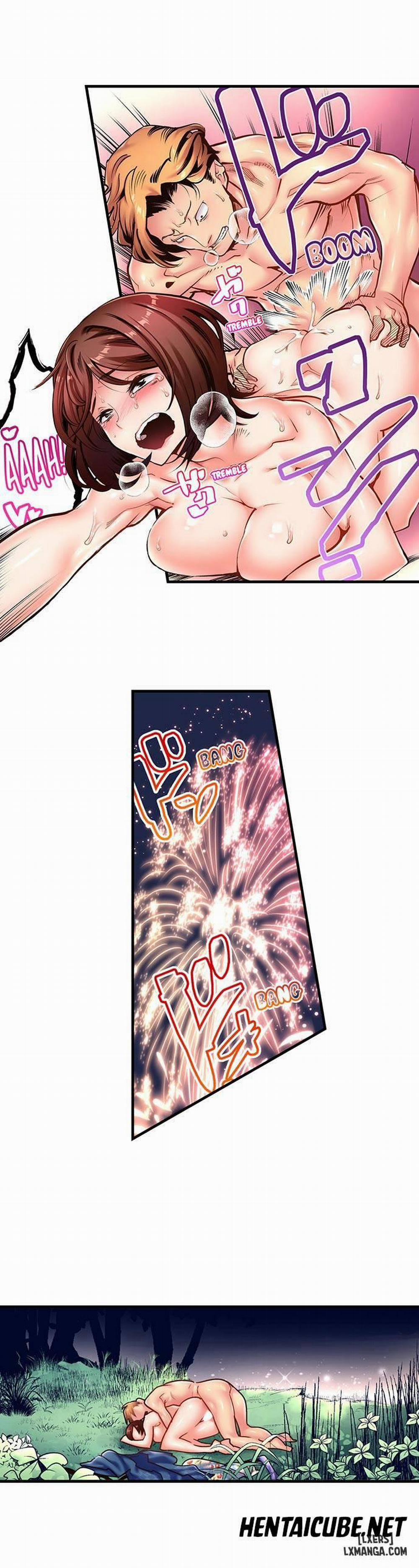 Fucking My Husband's Younger Brother 10 trang 1