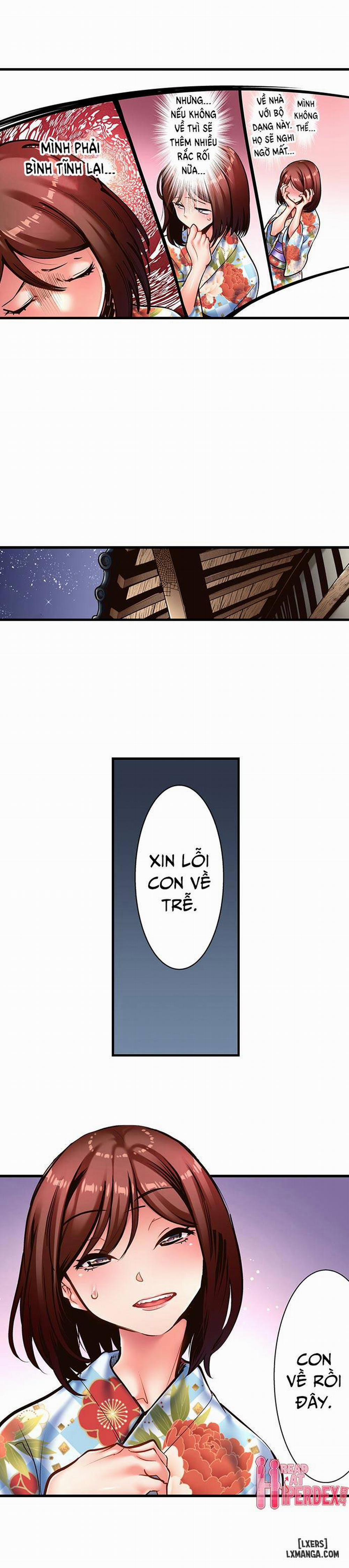 Fucking My Husband's Younger Brother 10 trang 3