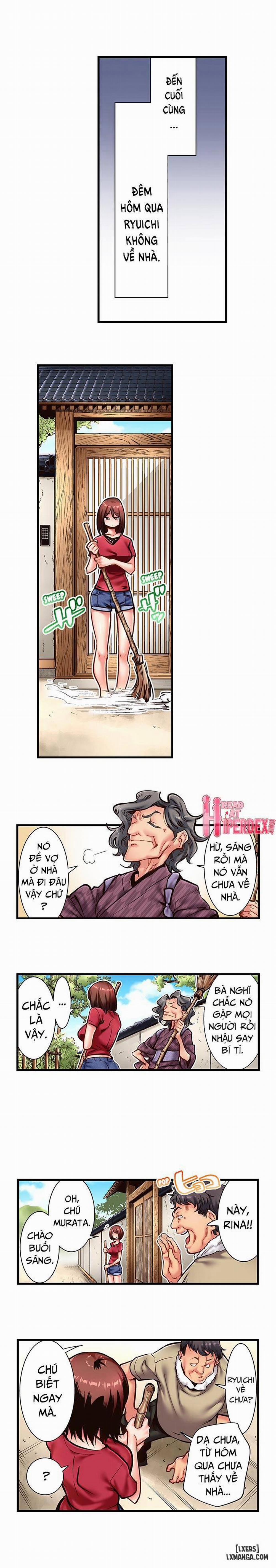 Fucking My Husband's Younger Brother 10 trang 4