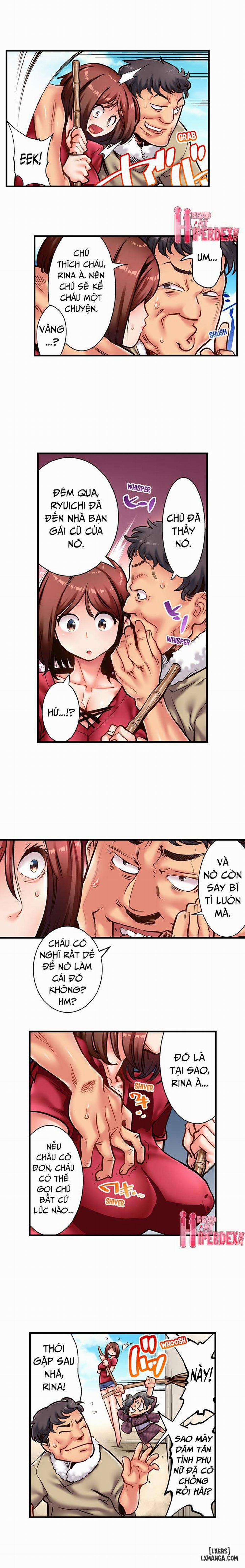 Fucking My Husband's Younger Brother 10 trang 5