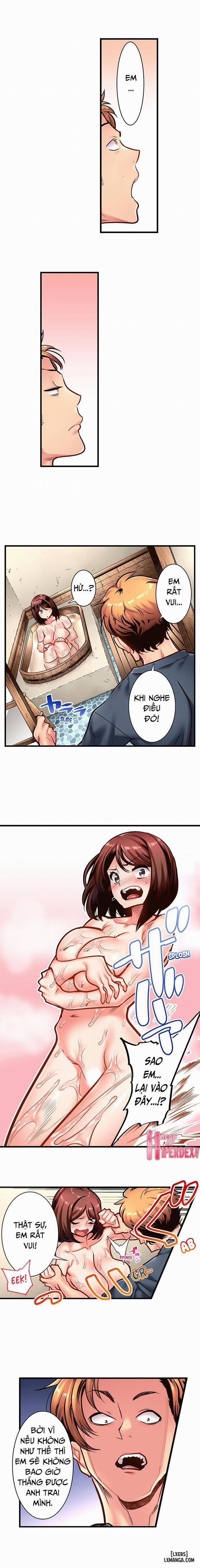 Fucking My Husband's Younger Brother 11 trang 2