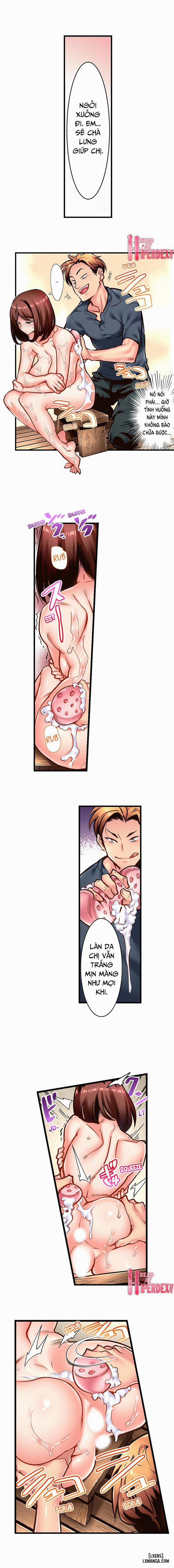 Fucking My Husband's Younger Brother 11 trang 4