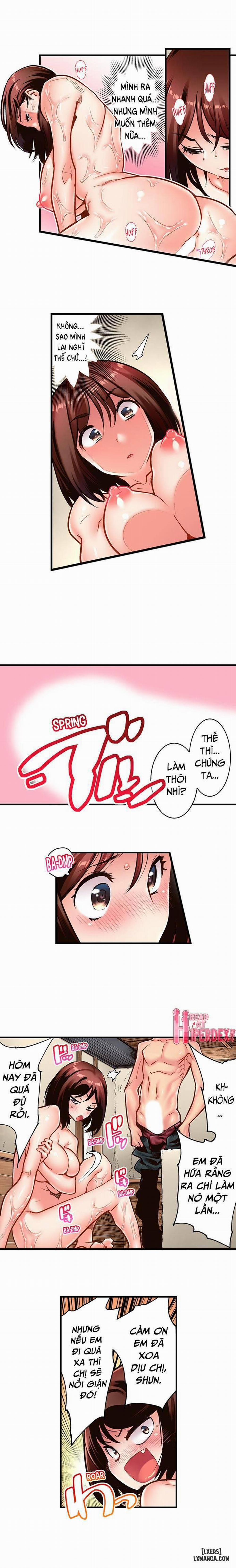 Fucking My Husband's Younger Brother 12 trang 2