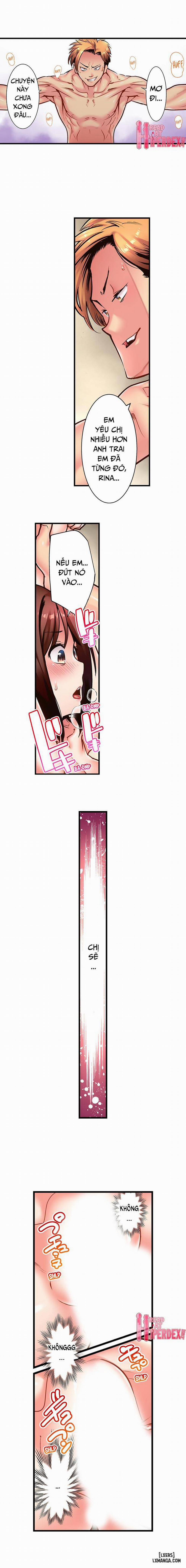 Fucking My Husband's Younger Brother 12 trang 3