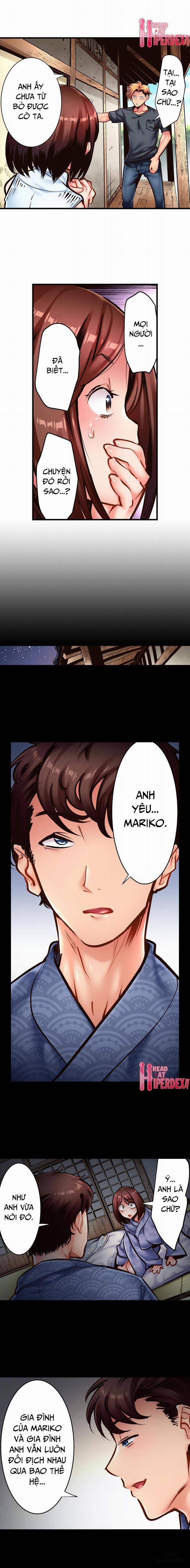 Fucking My Husband's Younger Brother 13 trang 6