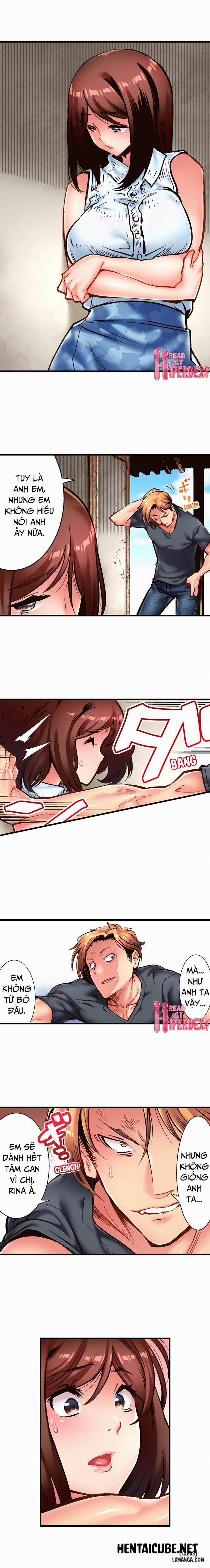 Fucking My Husband's Younger Brother 13 trang 8