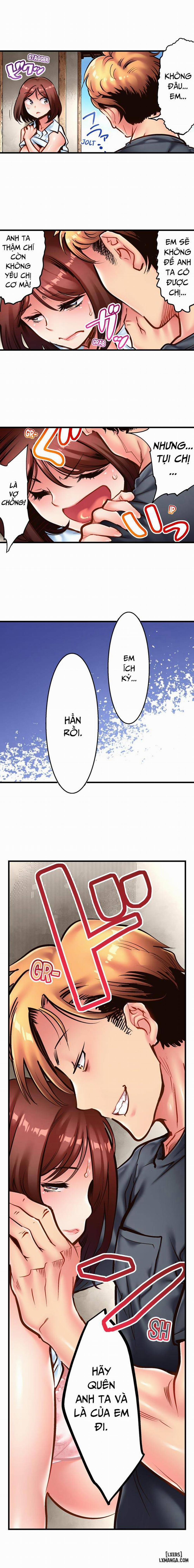 Fucking My Husband's Younger Brother 14 trang 3