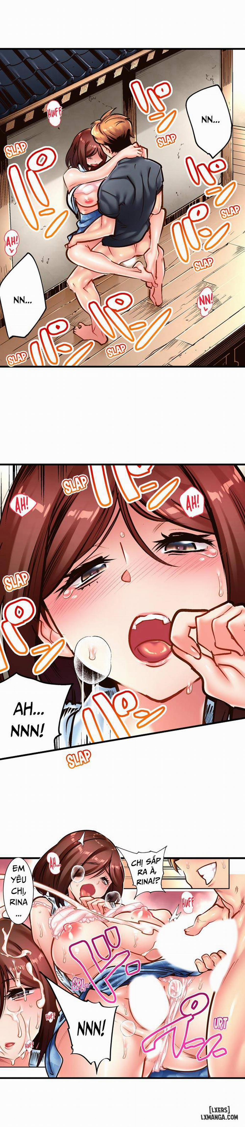 Fucking My Husband's Younger Brother 14 trang 5