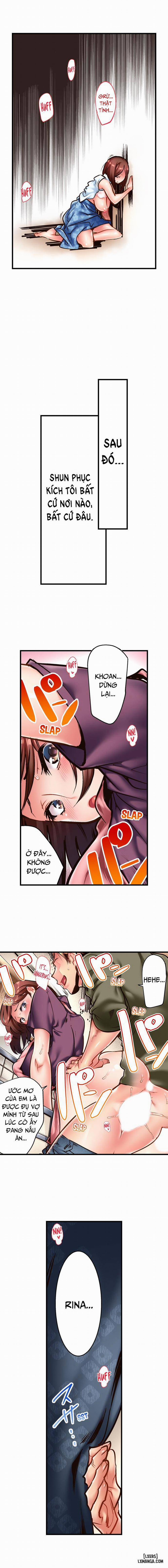 Fucking My Husband's Younger Brother 14 trang 6