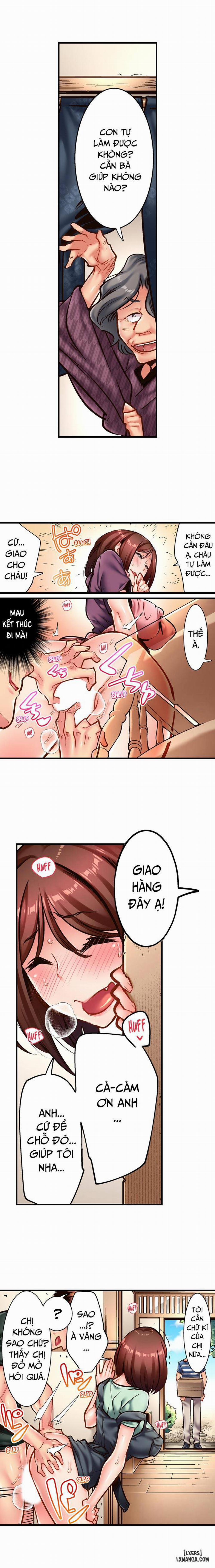 Fucking My Husband's Younger Brother 14 trang 7