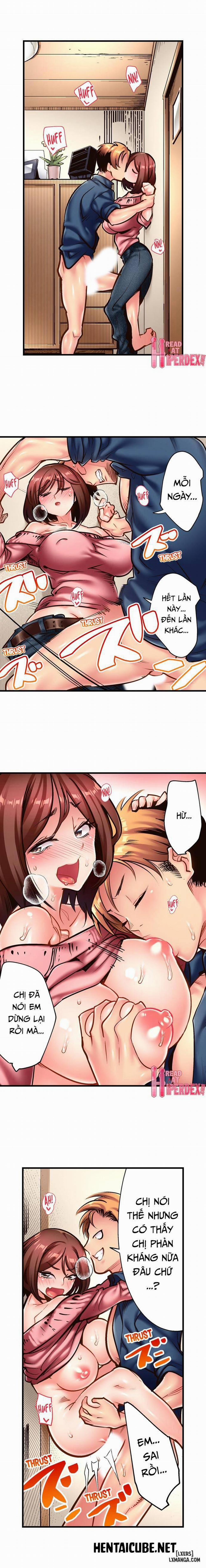 Fucking My Husband's Younger Brother 15 trang 1