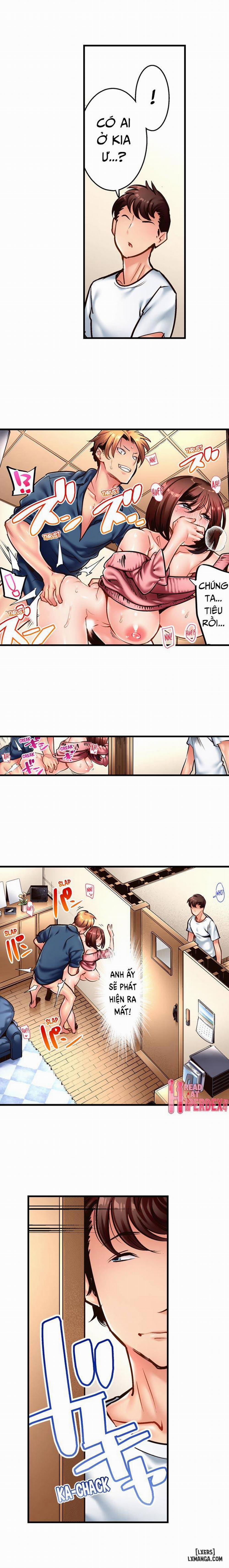 Fucking My Husband's Younger Brother 15 trang 3