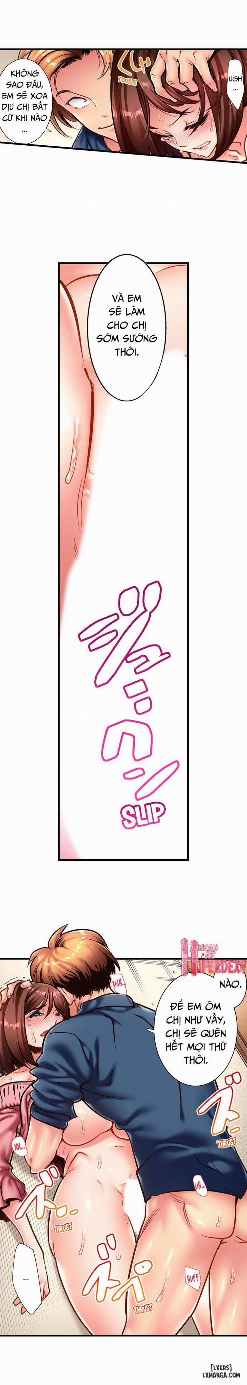 Fucking My Husband's Younger Brother 15 trang 5