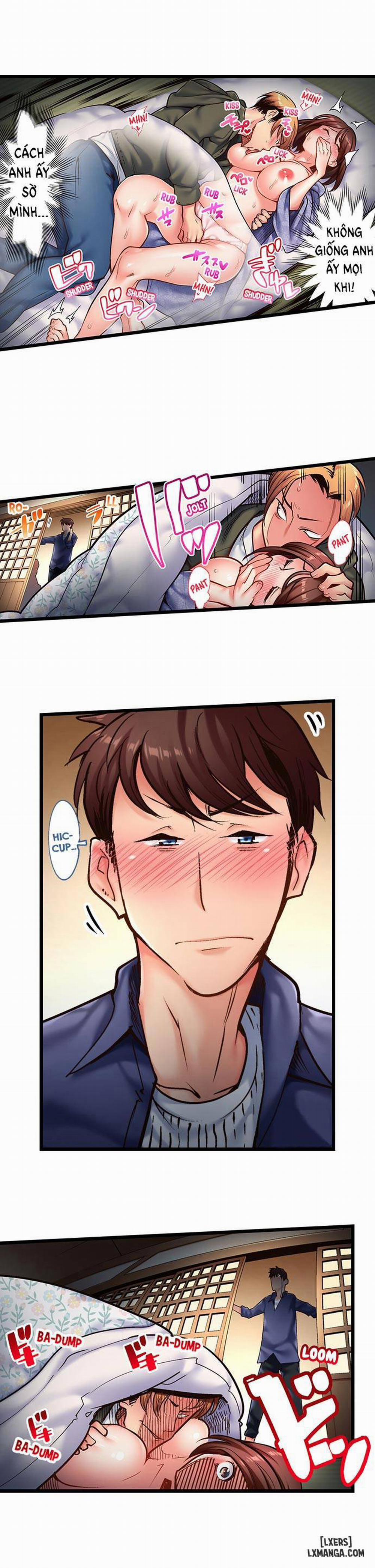 Fucking My Husband's Younger Brother 2 trang 7