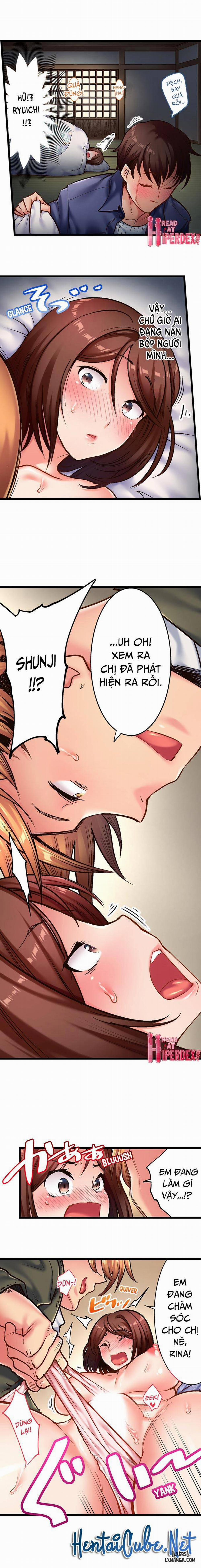 Fucking My Husband's Younger Brother 2 trang 8