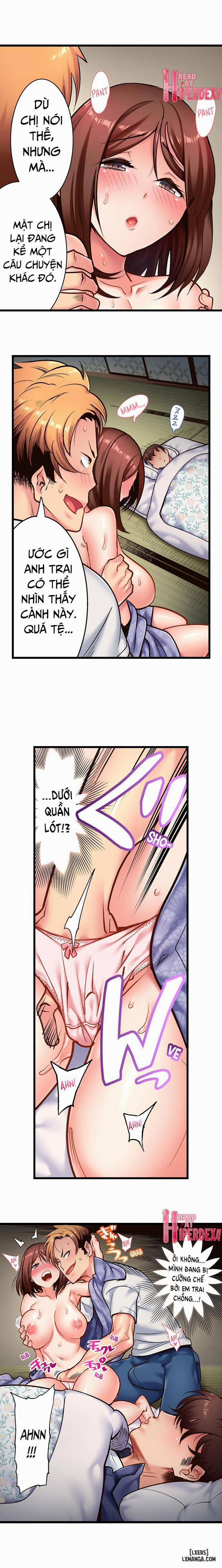 Fucking My Husband's Younger Brother 3 trang 3