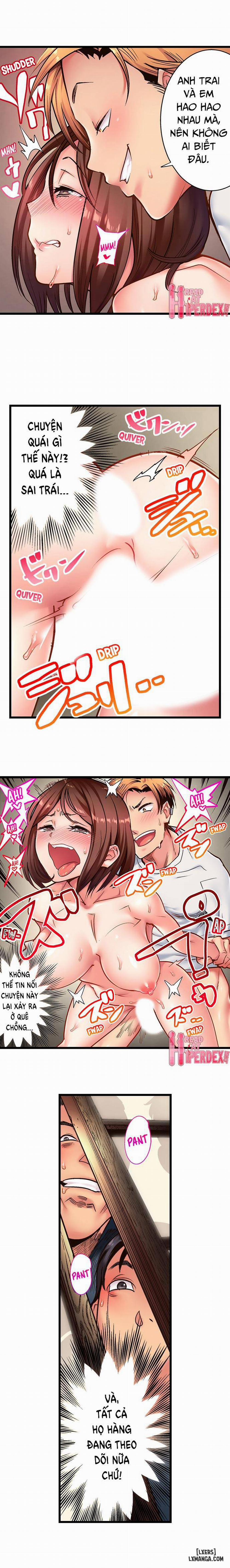 Fucking My Husband's Younger Brother 3 trang 6