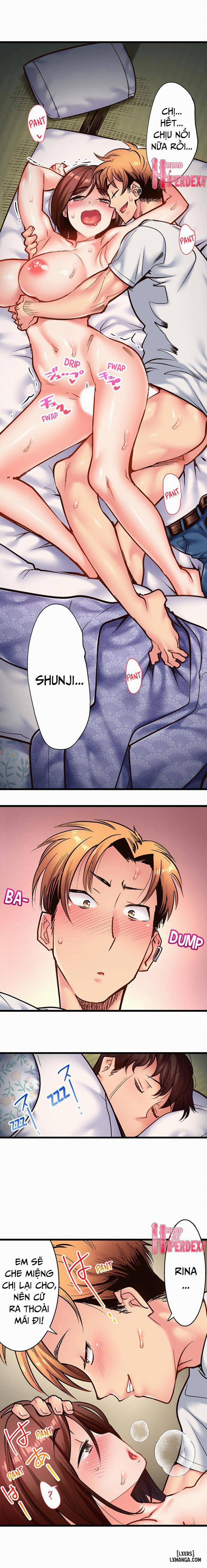 Fucking My Husband's Younger Brother 3 trang 7