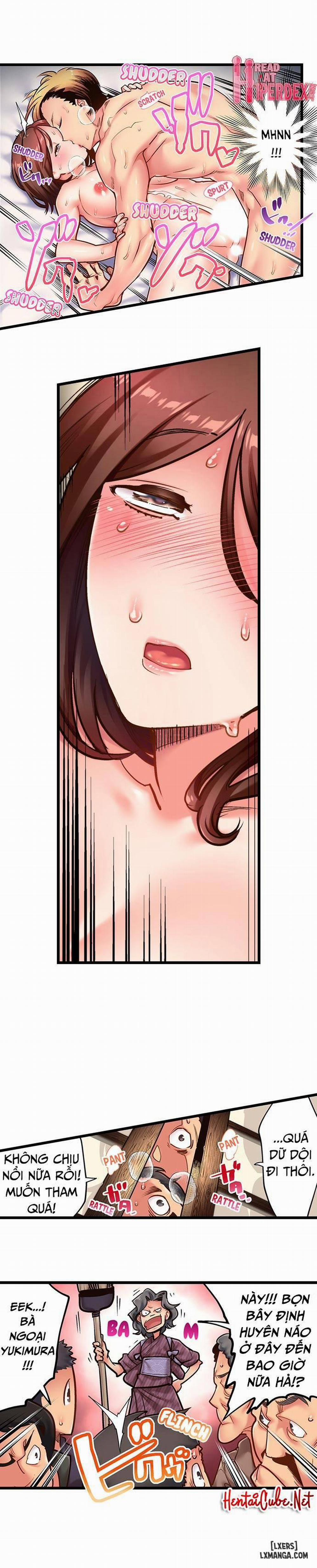 Fucking My Husband's Younger Brother 4 trang 1