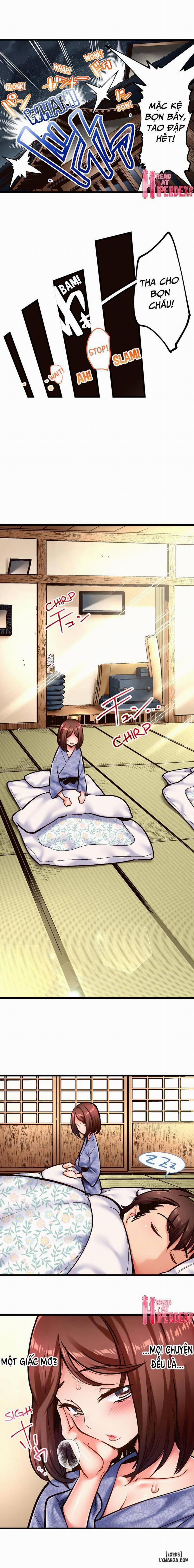 Fucking My Husband's Younger Brother 4 trang 2