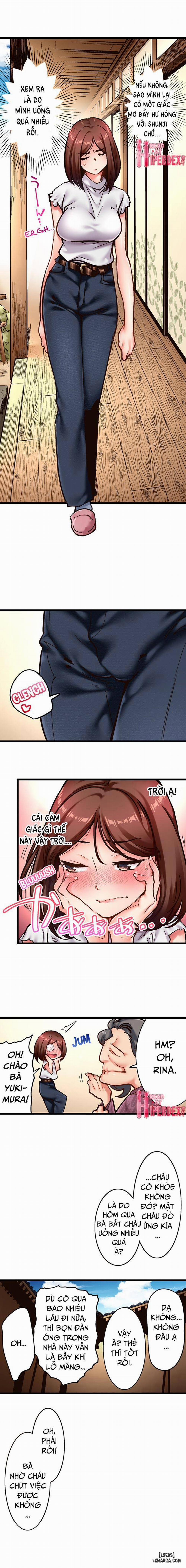 Fucking My Husband's Younger Brother 4 trang 3