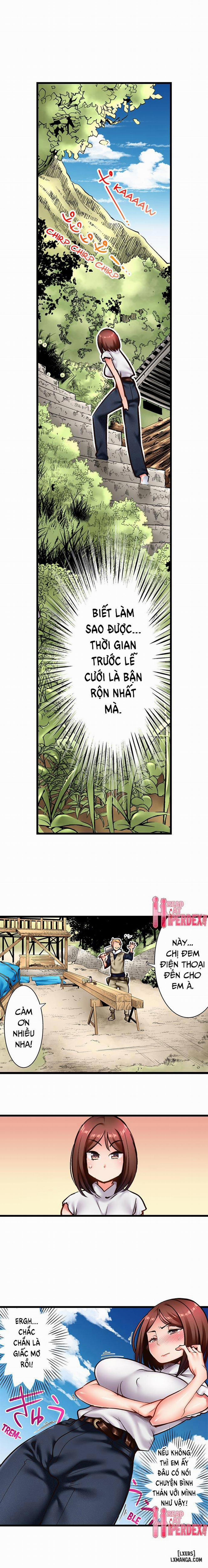 Fucking My Husband's Younger Brother 4 trang 5