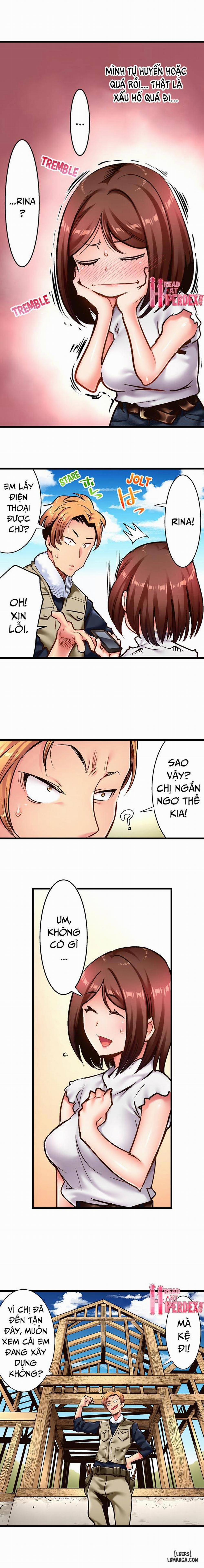 Fucking My Husband's Younger Brother 4 trang 6