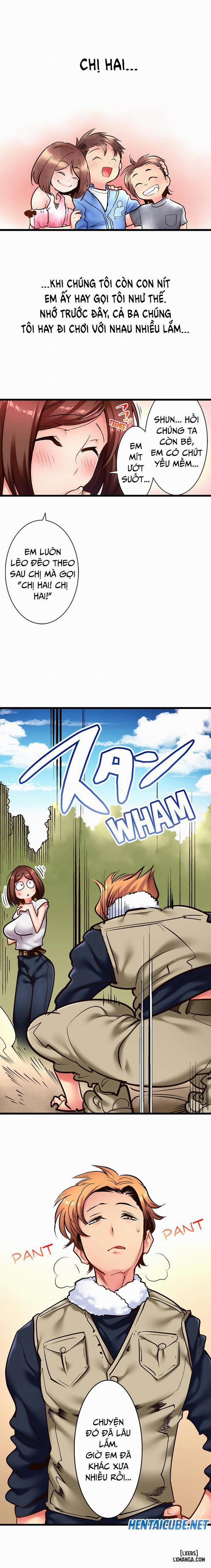 Fucking My Husband's Younger Brother 5 trang 1