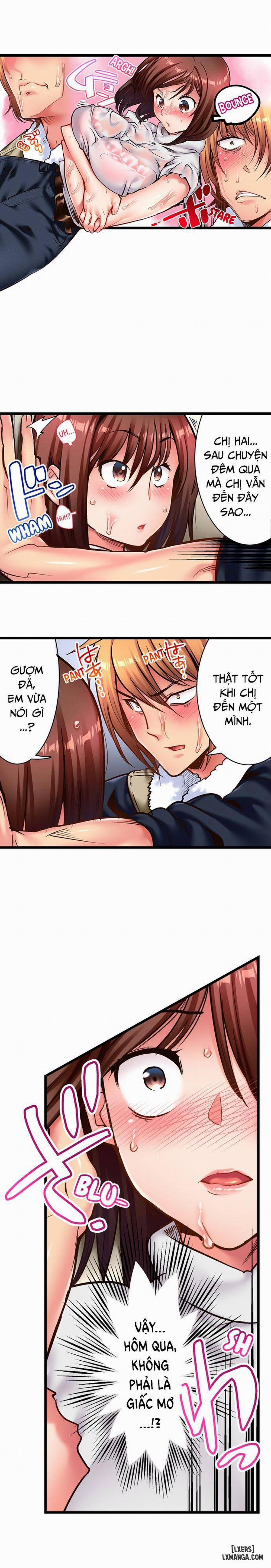 Fucking My Husband's Younger Brother 5 trang 4