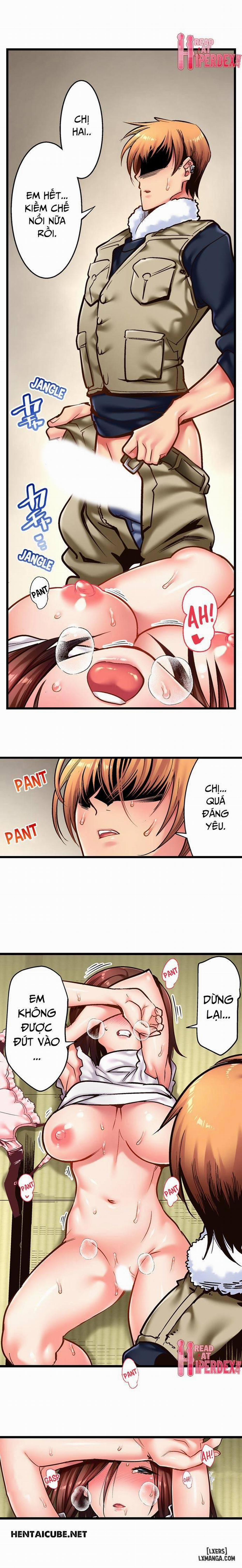 Fucking My Husband's Younger Brother 6 trang 1