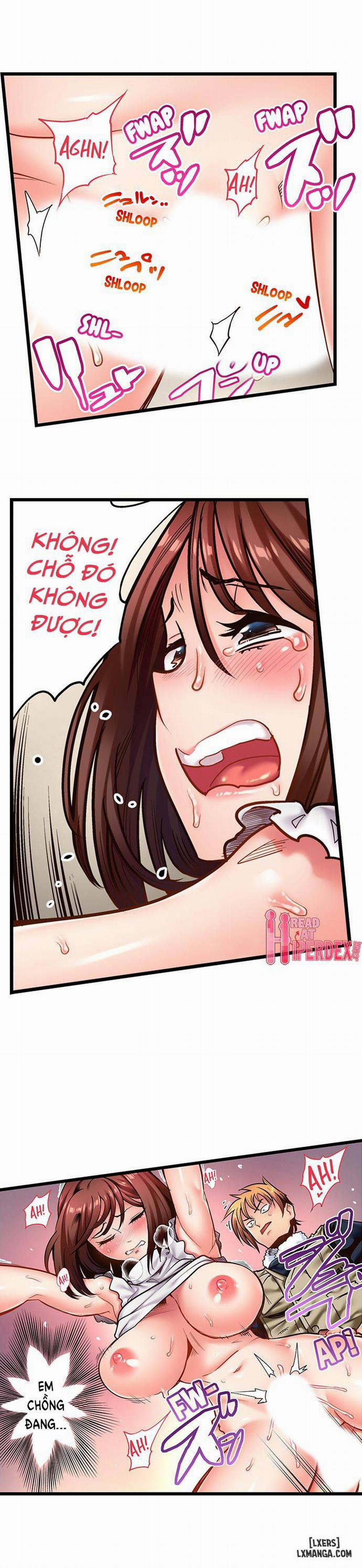 Fucking My Husband's Younger Brother 6 trang 3