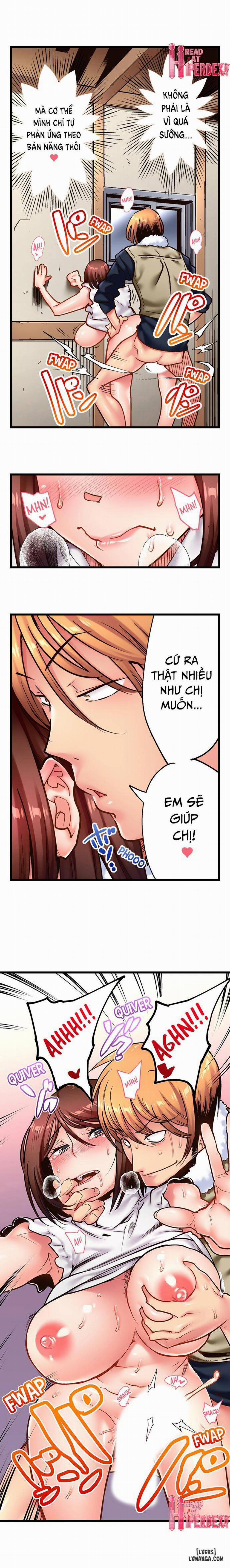 Fucking My Husband's Younger Brother 6 trang 4